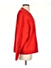 Ann Taylor LOFT Red Pullover Sweater Size S - photo 4
