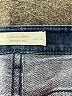 Assorted Brands Solid Blue Jeans Size 18 - photo 4