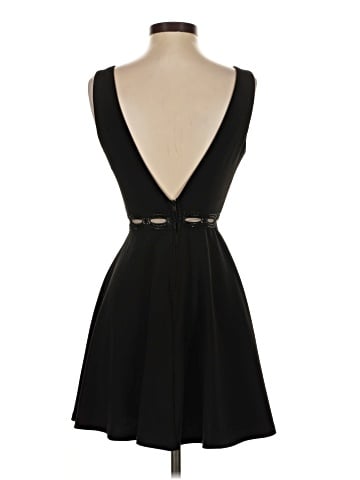 B. Darlin Cocktail Dress (view 2)