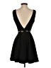 B. Darlin Black Cocktail Dress Size 1 - 2 - photo 2