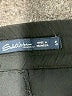 Salt Works Solid Black Athletic Shorts Size S - photo 3