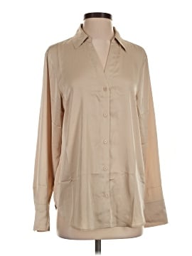 H&M Long Sleeve Blouse (view 1)