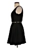 B. Darlin Black Cocktail Dress Size 1 - 2 - photo 5