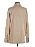 H&M Tan Long Sleeve Blouse Size S - photo 2