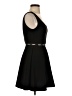 B. Darlin Black Cocktail Dress Size 1 - 2 - photo 4
