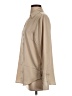 H&M Tan Long Sleeve Blouse Size S - photo 5