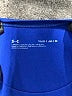 Under Armour 100% Polyester Blue Active T-Shirt Size M (youth) - photo 3