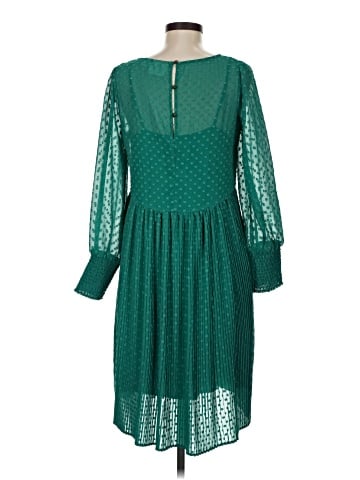 Maeve by Anthropologie Casual Dress (view 2)