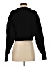 Sunday Best Black Wool Sweater Size S - photo 2