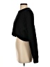 Sunday Best Black Wool Sweater Size S - photo 5