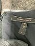 BCBGMAXAZRIA Solid Black Cocktail Dress Size S - photo 7