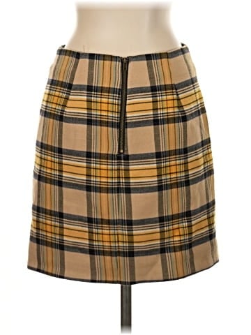 Skies Are Blue Casual Skirt (view 2)