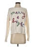33 Degree Ivory Pullover Sweater Size S - photo 1