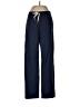 TRACKSMITH 100% Merino Wool Blue Casual Pants Size M - photo 1