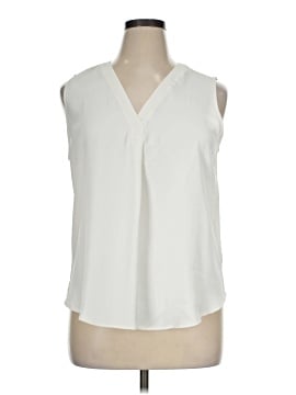 Ann Taylor Sleeveless Blouse