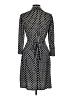 Laundry by Design Polka Dots Black Casual Dress Size 8 - photo 2