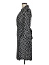 Laundry by Design Polka Dots Black Casual Dress Size 8 - photo 5
