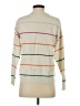 Unbranded Stripes Ivory Pullover Sweater Size S - photo 2
