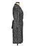 Laundry by Design Polka Dots Black Casual Dress Size 8 - photo 4