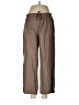 Splendid Brown Casual Pants Size M - photo 1