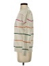 Unbranded Stripes Ivory Pullover Sweater Size S - photo 5