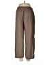 Splendid Brown Casual Pants Size M - photo 2