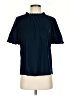 Gap Blue Short Sleeve Blouse Size XS - photo 1