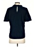 Gap Blue Short Sleeve Blouse Size XS - photo 2