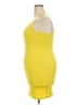 Mossimo Yellow Casual Dress Size XXL - photo 5