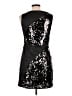 Milly 100% Polyester Black Cocktail Dress Size 10 - photo 2