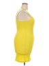Mossimo Yellow Casual Dress Size XXL - photo 4