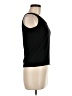 Liz Baker Black Tank Top Size Med Petite - photo 4