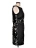 Milly 100% Polyester Black Cocktail Dress Size 10 - photo 4