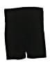 Unbranded Solid Black Athletic Shorts Size XXL - photo 2