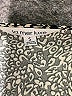 La Mer Luxe Animal Print Gray Casual Dress Size S - photo 7