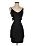 Bebe Black Cocktail Dress Size XS - photo 1