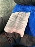 Under Armour 100% Polyester Color Block Blue Track Pants Size L (youth) - photo 4