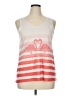 Op 100% Polyester Pink Tank Top Size XL - photo 1