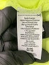 Avia 100% Polyester Yellow Jacket Size XL - photo 7