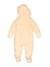 Old Navy 100% Polyester Orange Dress Size 6-12 mo - photo 2