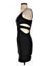 Bebe Black Cocktail Dress Size XS - photo 5