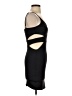 Bebe Black Cocktail Dress Size XS - photo 4