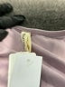 Hello Miz Purple Sleeveless Top Size M - photo 6