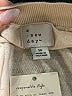 A New Day Ivory Pullover Sweater Size M - photo 8