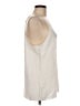 Unbranded 100% Polyester Ivory Tank Top Size M - photo 4