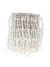Lele Sadoughi White Clutch One size - photo 2