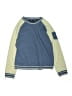 Crazy Horse Blue Sweatshirt Size M (kids) - photo 1