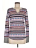 mae Gray Long Sleeve Top Size M - photo 1