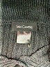 Sara Campbell Black Cardigan Size M - photo 7