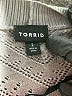Torrid Gray Cardigan Size 2X Plus (2) - photo 7